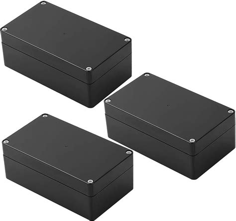 small plastic electrical boxes